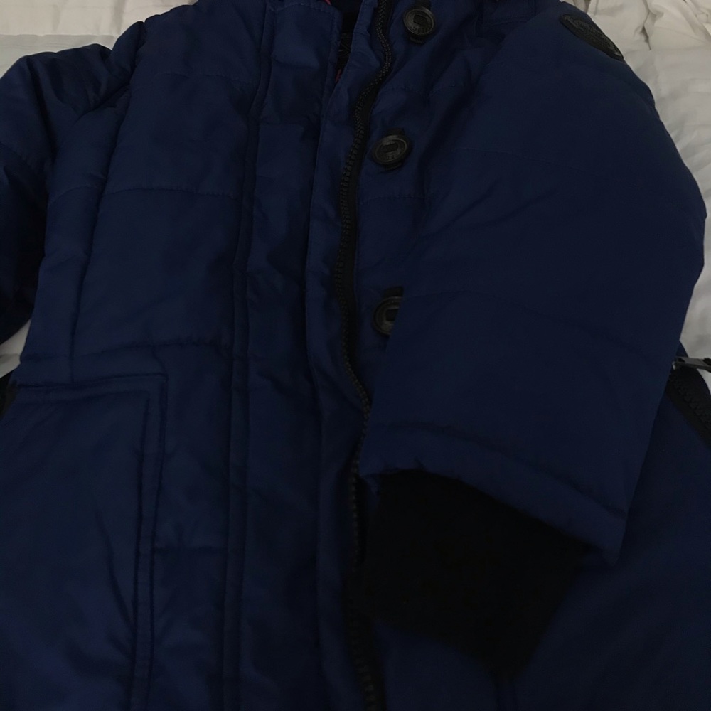 Girl Jacket with hoodie